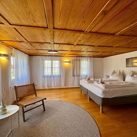 Charmantes Bauernchalet Alois Dornbirn Exterior photo