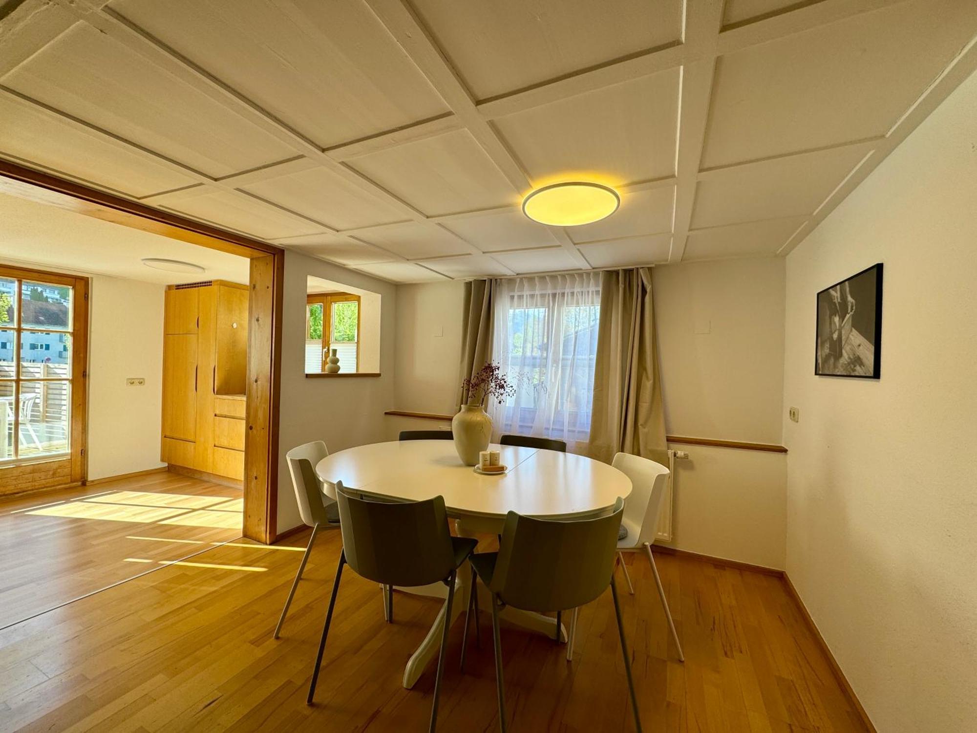 Charmantes Bauernchalet Alois Dornbirn Exterior photo