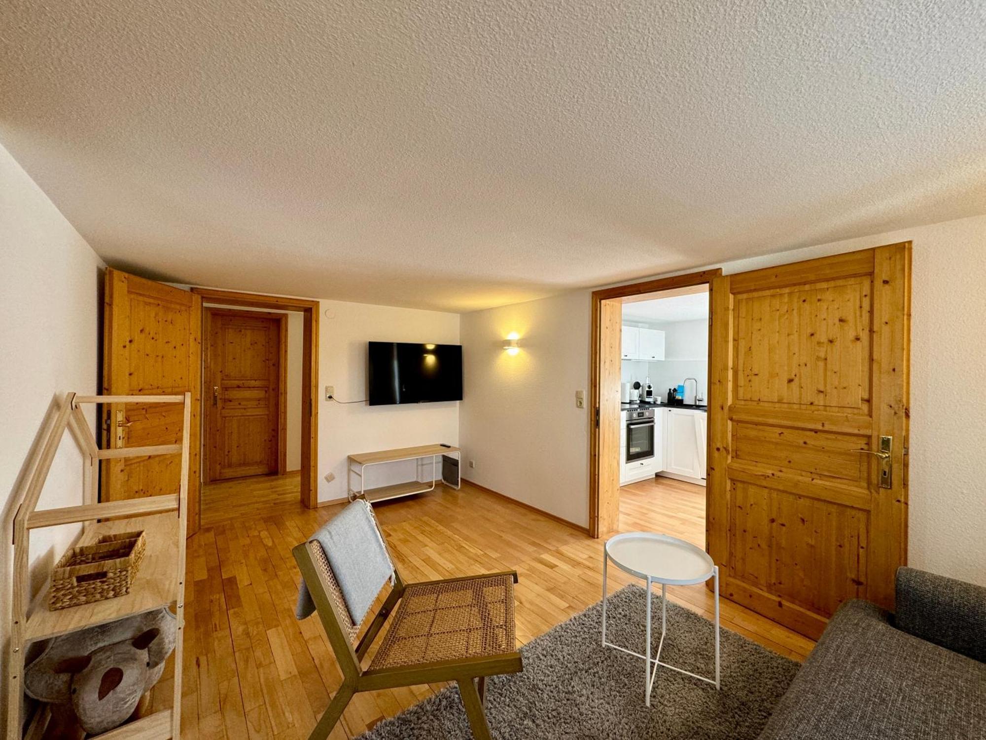 Charmantes Bauernchalet Alois Dornbirn Exterior photo