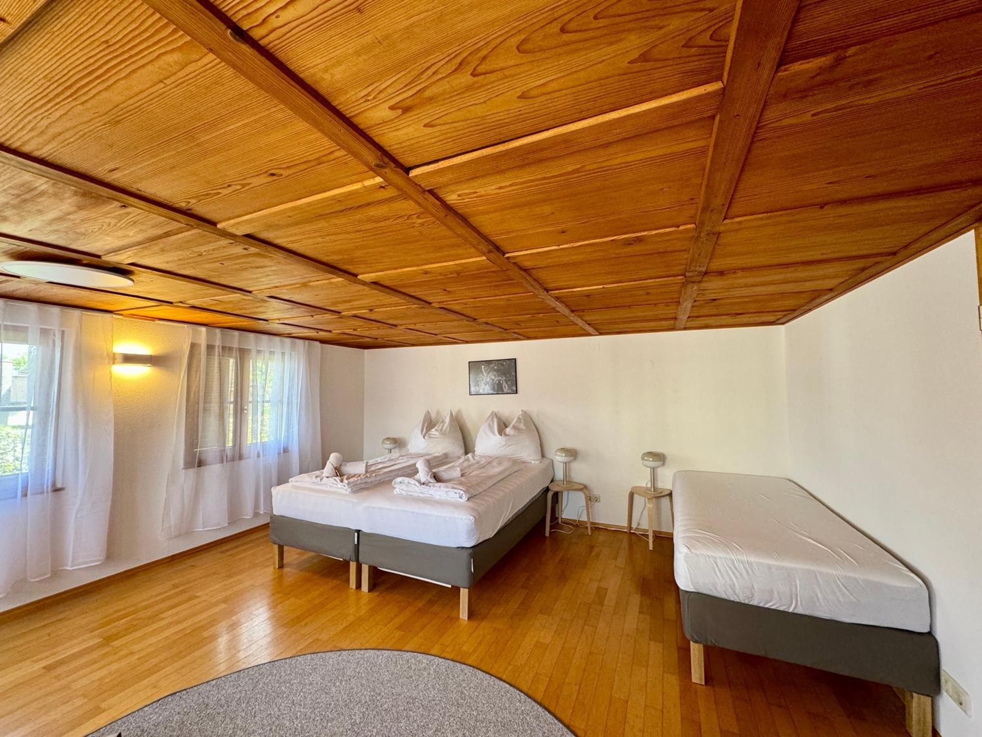 Charmantes Bauernchalet Alois Dornbirn Exterior photo