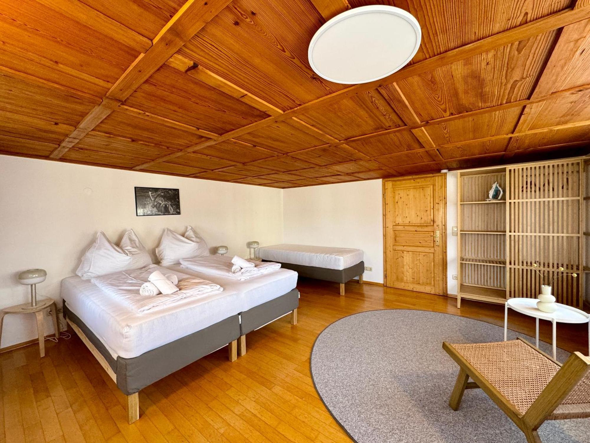 Charmantes Bauernchalet Alois Dornbirn Exterior photo