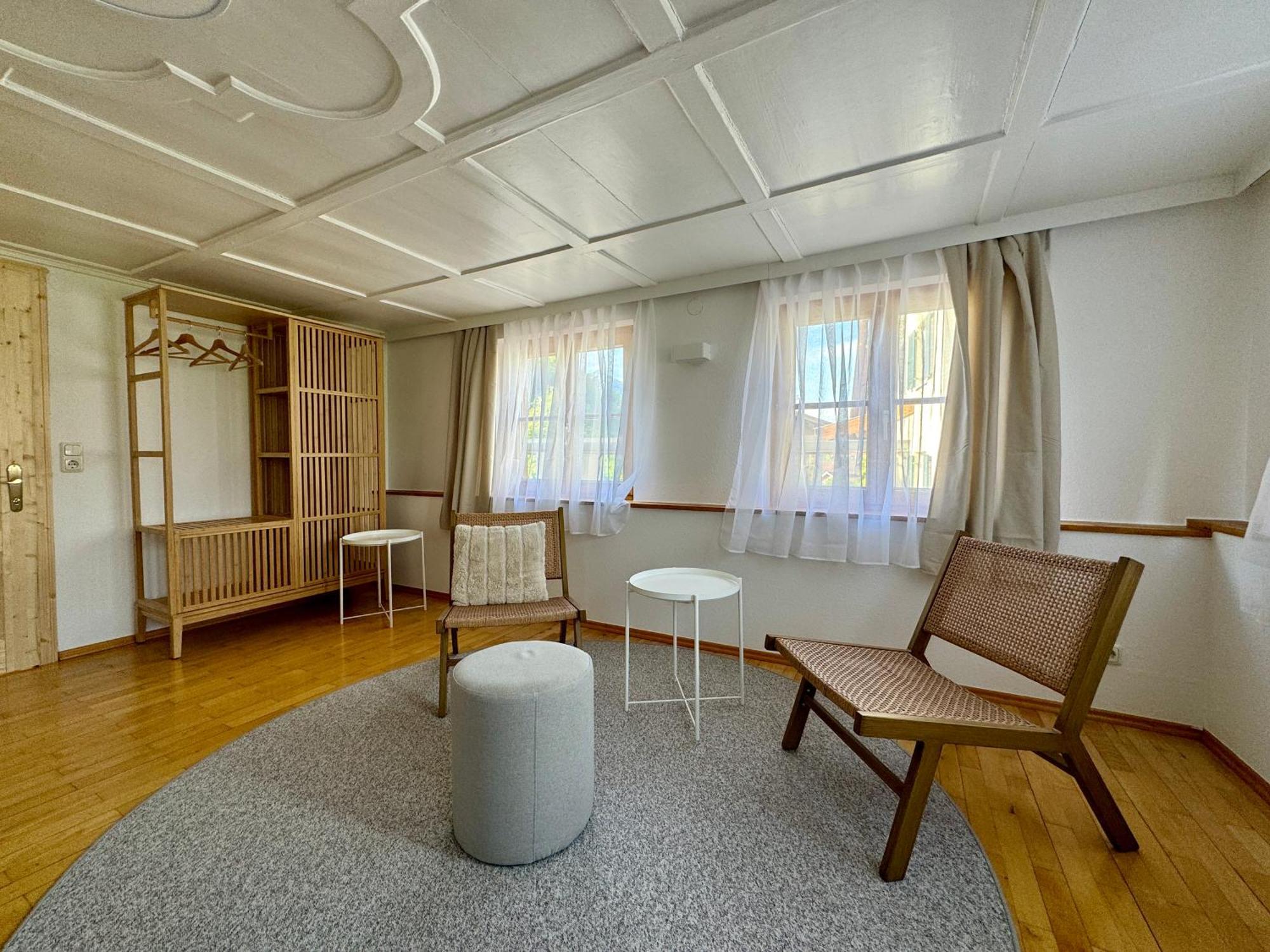 Charmantes Bauernchalet Alois Dornbirn Exterior photo