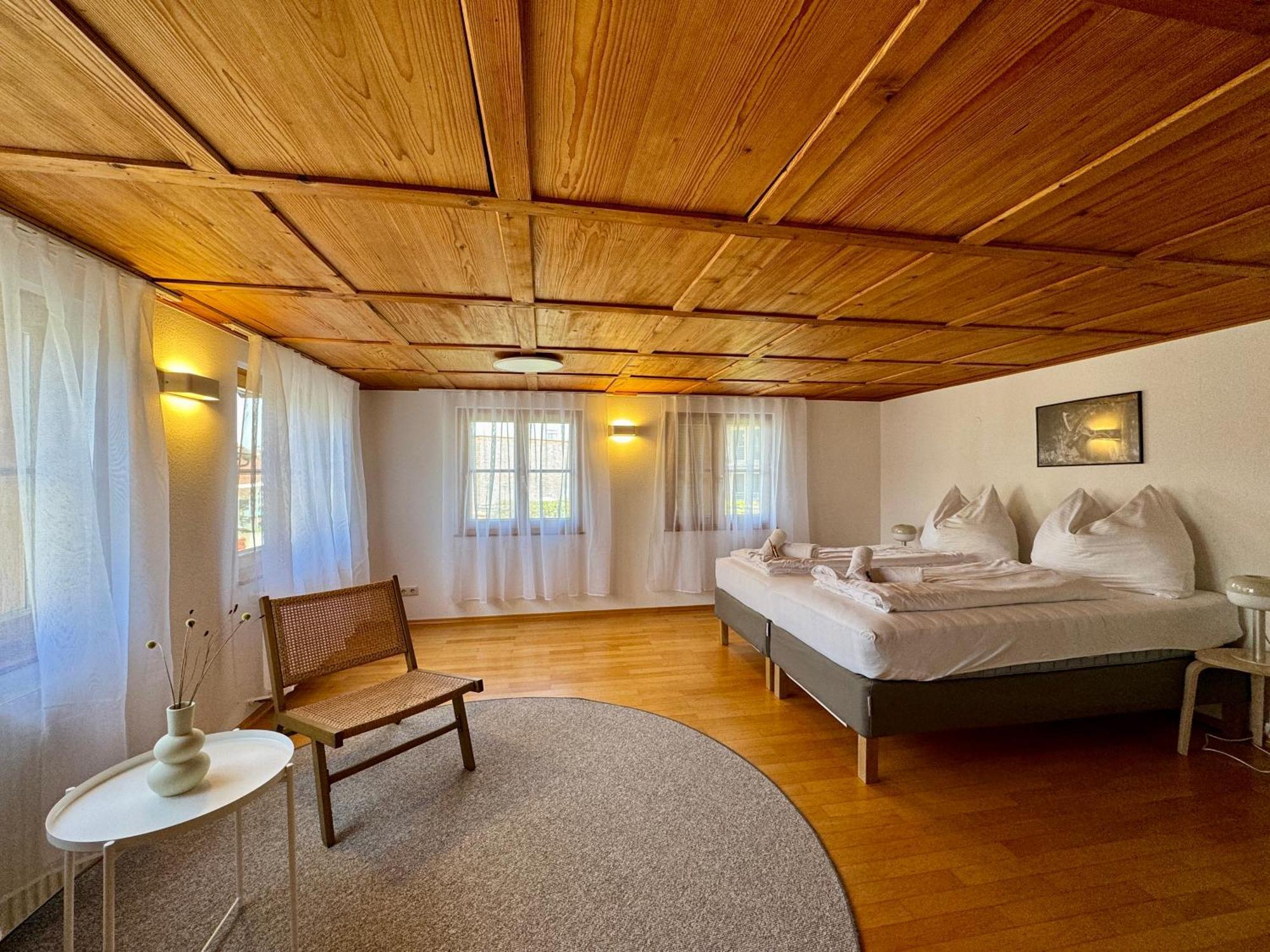 Charmantes Bauernchalet Alois Dornbirn Exterior photo